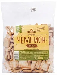 Галеты ЯСНАЯ ПОЛЯНА Чемпион 250г