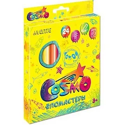 Фломастеры ДЕВЕНТЕ Космо 24цв арт.5083311