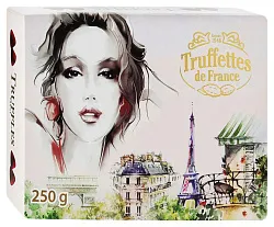 Набор конфет ШОКМОД Парижанка 250г