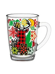 Кружка ГУСЬ ХРУСТАЛЬ Скандинавия 300мл