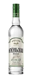 Водка ИТКУЛЬ Иткульская особая 40% ст/б 0.5л