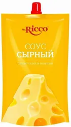 Соус МИСТЕР РИККО сырный м/у 210г