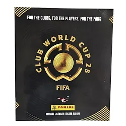 Альбом ПАНИНИ Чемпионат мира Фифа
