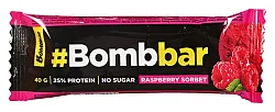Батончик БОМББАР Малиновый сорбет 40г