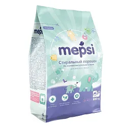 Стиральный порошок МЕПСИ Детский 800г