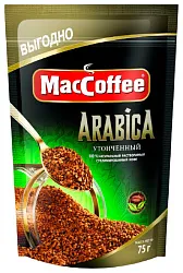 Кофе МАК КОФЕ Арабика м/у 75г