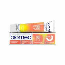 Зубная паста БИОМЕД Хэлтфи вайт гуава 65мл