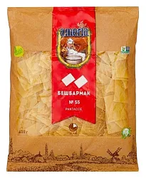 Мак.изделия АМЕРИЯ Бешбармак м/у 400г