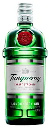 Джин ТАНКЕРЕЙ Лондонский сухой 43-47.3% ст/б 0.7л