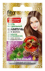 Шампунь ФИТО Репейный 15мл