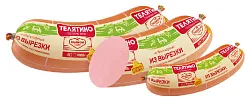 Колбаса ТЕЛЯТИНО из вырезки 400г