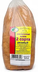Хлеб ХЛЕБ АЛТАЯ нарезка 2с 500г