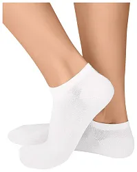 Носки женские ИНКАНТО белые р.36-38 арт.IBD 731005