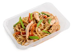 Удон с курицей 250г