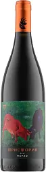 Вино ТРИСТОРИЯ Быки Мерло красное сух 13.5% ст/б 0.75л