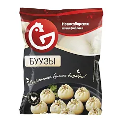 Буузы НПФ 800г