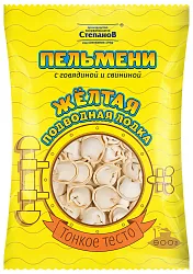 Пельмени ЖЕЛТАЯ ПОДВОДНАЯ ЛОДКА 900г
