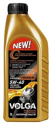 Масло ВОЛГА ОЙЛ Премиум 5w40 A3/B4 SN/CF 1л