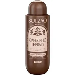 Шампунь СОЛЗАО Укрепление и защита от ломкости 400мл