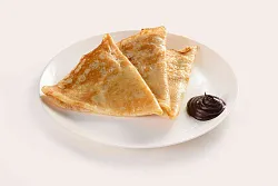 Блинчики с шоколадной пастой 3шт