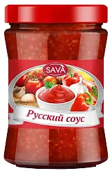Соус САВА Русский 280г