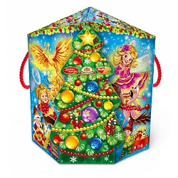 Новогодний подарок РОТ ФРОНТ Чудесные мгновения карт/уп 550г