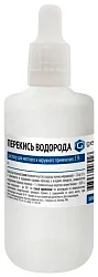 Перекись водорода ЖЕНЕЛ 3% 100мл