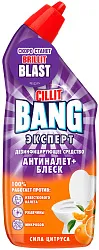 Чистящее средство для сантехники СИЛИТ Бэнг Цитрус 450мл
