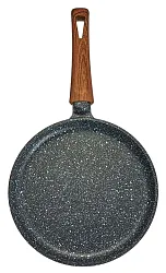 Сковорода блинная ГАРДАРИКА Мегалит 14 Д24см