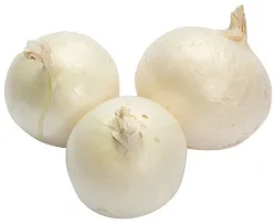 Лук репчатый белый 3шт
