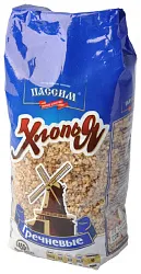 Гречневые хлопья ПАССИМ м/у 450г