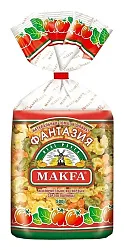 Мак.изделия МАКФА Петушиные гребешки фантазия м/у 500г