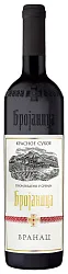 Вино БРОЯНИЦА Вранац красное сух 11% ст/б 0.75л