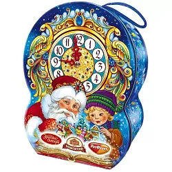 Набор кондитерских изделий РОТ ФРОНТ Новогодняя забава ж/б 358г