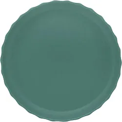 Тарелка десертная НАТАМ Ариэль Д21.5см мятная арт.KRJYP271-2