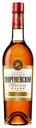 Коньяк ГЕОРГИЕВСКИЙ 5 лет 40% ст/б 0.5л