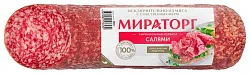 Салями МИРАТОРГ полусухая 300г