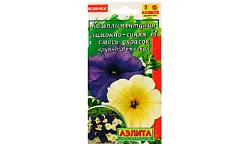 Семена АЭЛИТА Комплиментуния лимонно-синяя 10г