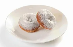 Пышка сдобная 40г