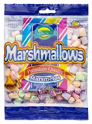 Зефир ГУАНДИ Маршмеллоу фруктовый мини 75г