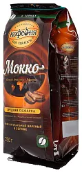 Кофе МКП Мокко зерно м/у 250г