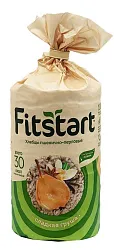 Хлебцы ФИТСТАРТ Сладкая груша пшенично-перловые 100г