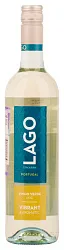Вино ЛАГО белое п/сух 10% ст/б 0.75л