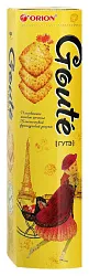 Крекеры ОРИОН Гуте 72г