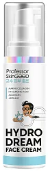 Крем для лица ПРОФЕССОР СКИНГУД Увлажняющий с морским коллагеном и гиалуроновой кислотой 50мл