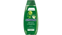 Шампунь ШАУМА Мягкое очищение 370мл