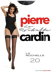 Чулки АЛЛЮР&ПЬЕР КАРДЕН Ла Рошель 20ден неро 4