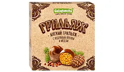 Набор конфет ГАЛАГАНЧА грильяж с кедровым орехом и медом 135г