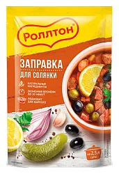 Заправка РОЛЛТОН для солянки м/у 180г