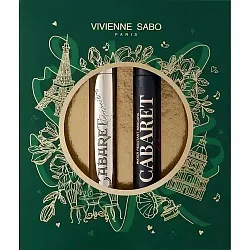 ПН ВИВЬЕН САБО Тушь Кабаре премьер+Тушь Кабаре латекс